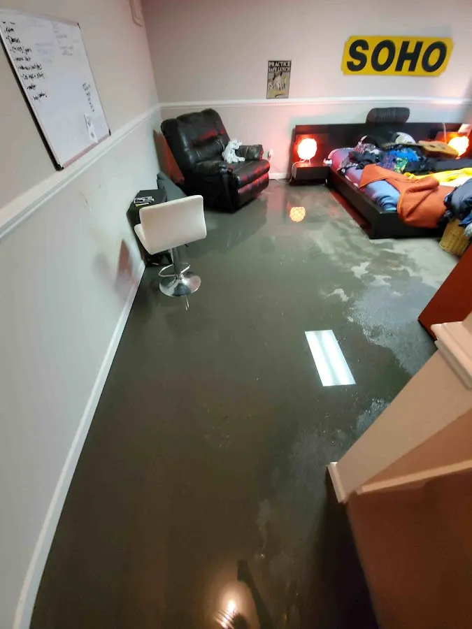 Water Damage Restoration services in Wheaton, IL